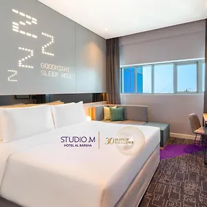 Hotel M Al Barsha By Millennium, Dubaï