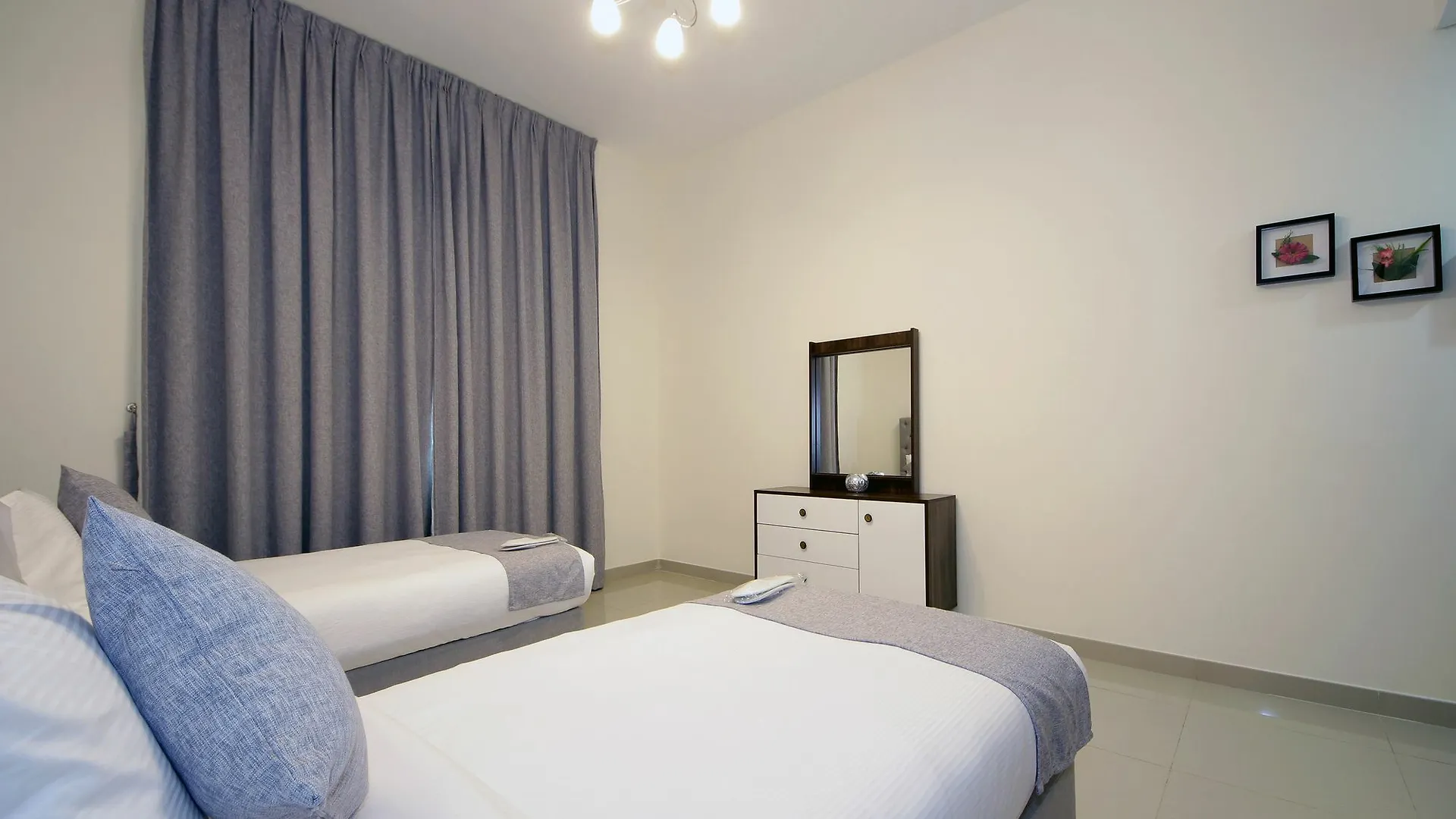 Spacious 2 Bedroom In Al Telal 11, Al Barsha 1 Дубай Апартаменты