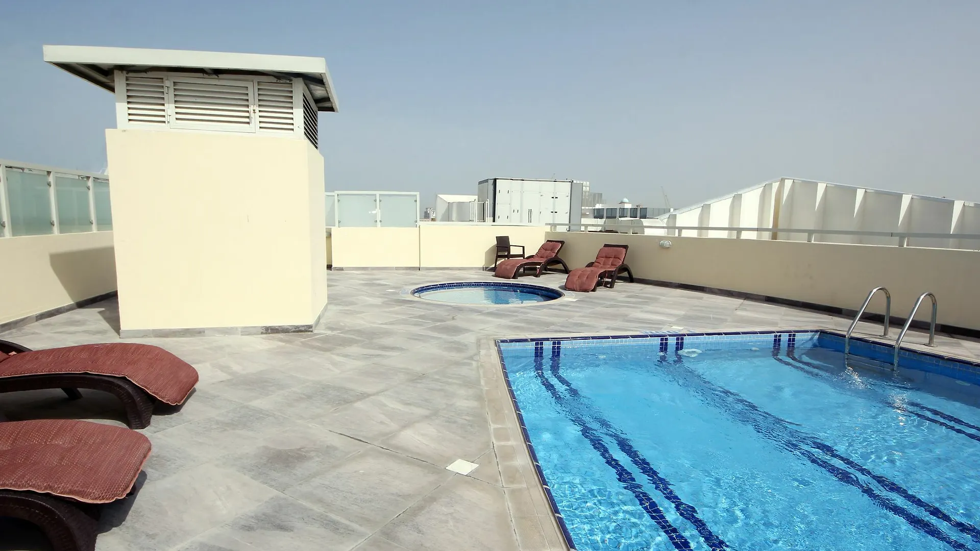Апартаменты Spacious 2 Bedroom In Al Telal 11, Al Barsha 1 Дубай