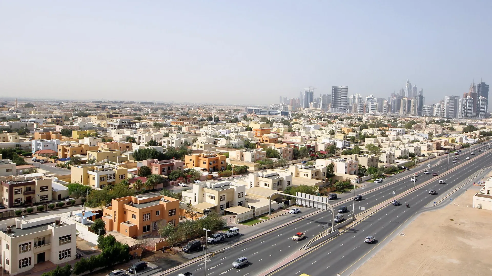Spacious 2 Bedroom In Al Telal 11, Al Barsha 1 Дубай Апартаменты